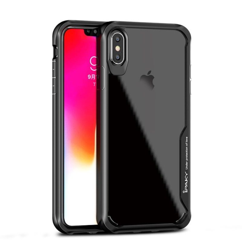 Kryt Iphone  XS Max Ipaky Hybridní Série