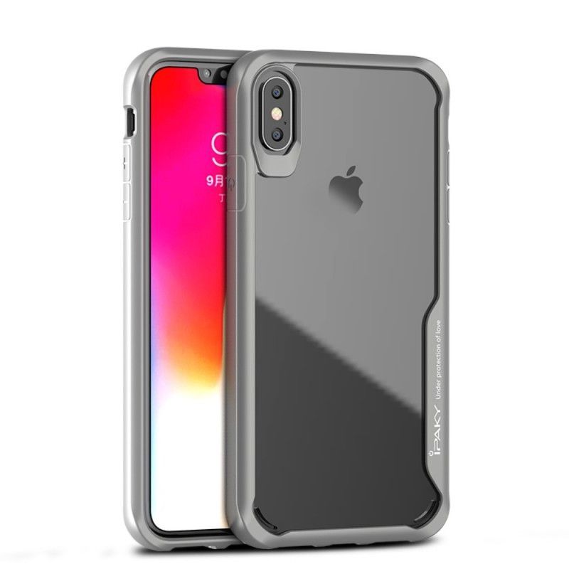 Kryt Iphone  XS Max Ipaky Hybridní Série