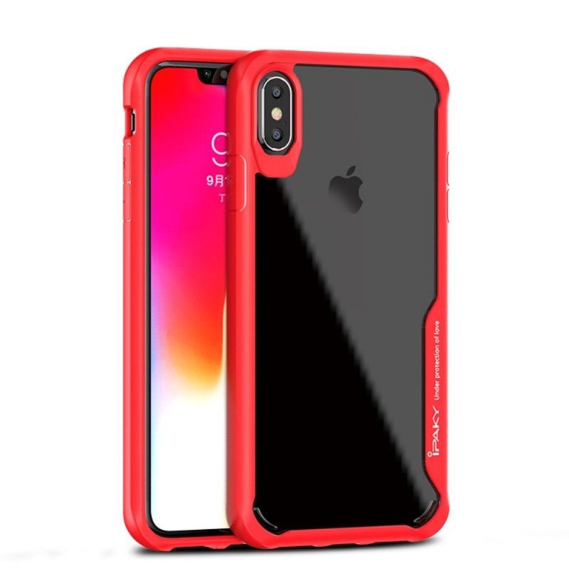 Kryt Iphone  XS Max Ipaky Hybridní Série