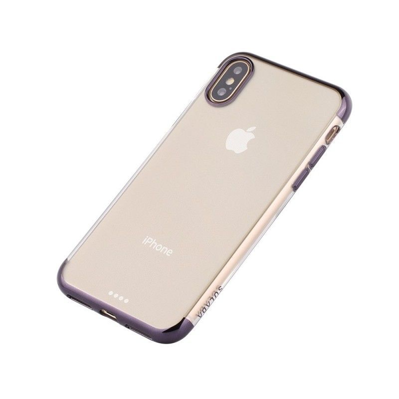 Kryt Iphone  XS Max Krystal Sulady