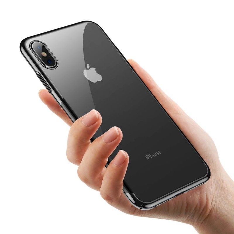 Kryt Iphone  XS Max Série Třpytek Baseus