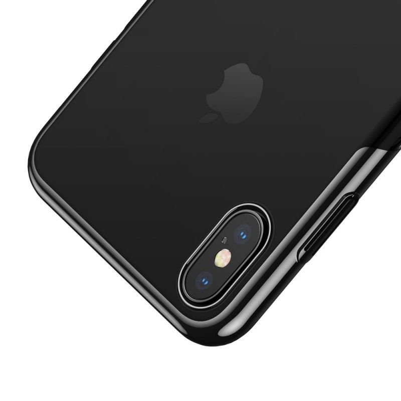 Kryt Iphone  XS Max Série Třpytek Baseus