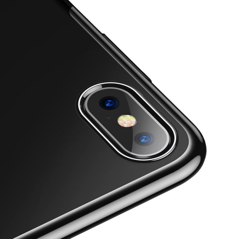 Kryt Iphone  XS Max Série Třpytek Baseus