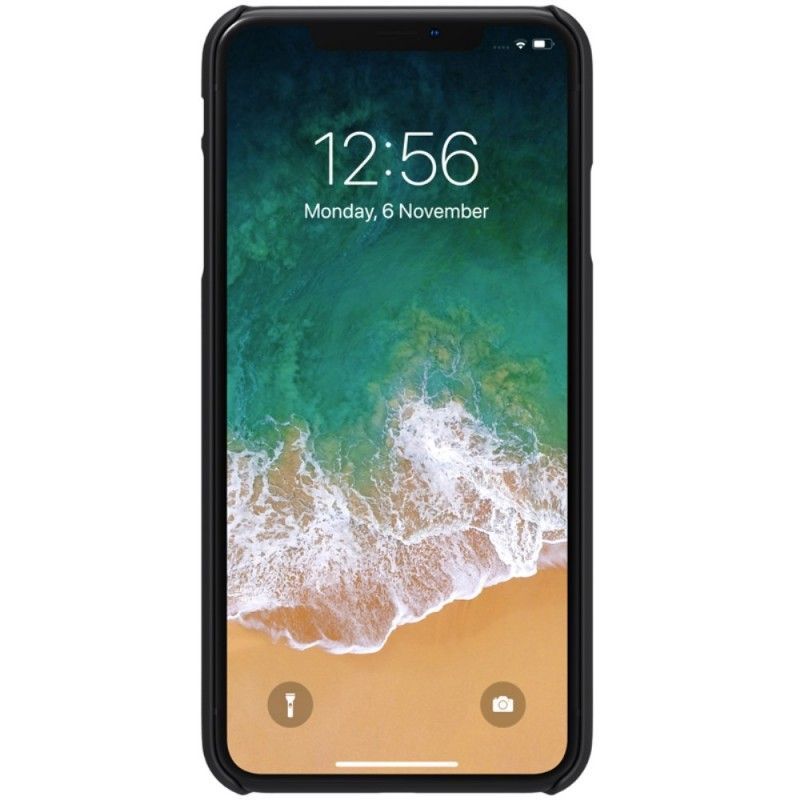 Kryt Iphone  XS Max Tuhý Mráz