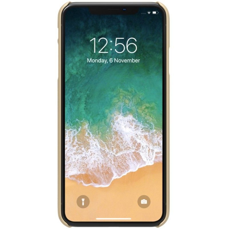 Kryt Iphone  XS Max Tuhý Mráz