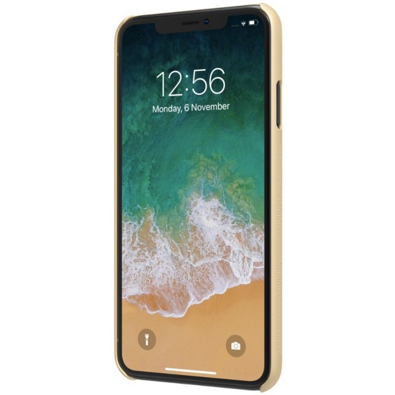 Kryt Iphone  XS Max Tuhý Mráz