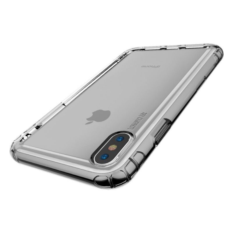 Kryt Iphone  XS Max Základní Airbagy