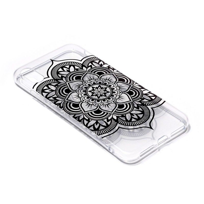 Kryt Iphone  XS Průhledná Klasická Mandala