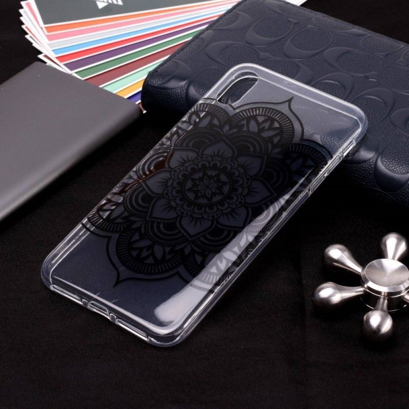 Kryt Iphone  XS Průhledná Klasická Mandala