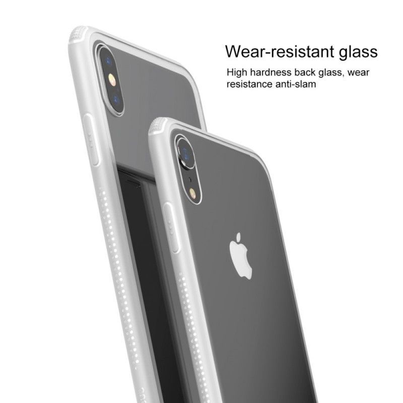 Kryt Iphone  XS Průhledný Základ