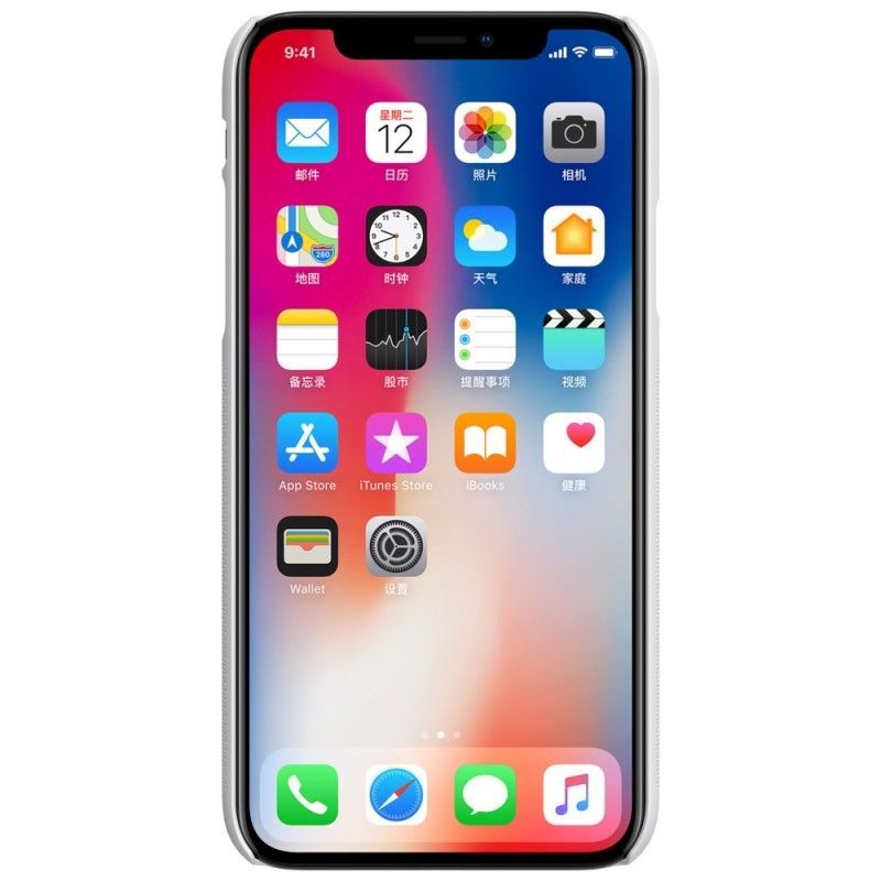 Kryt Iphone  XS Tuhý Mráz