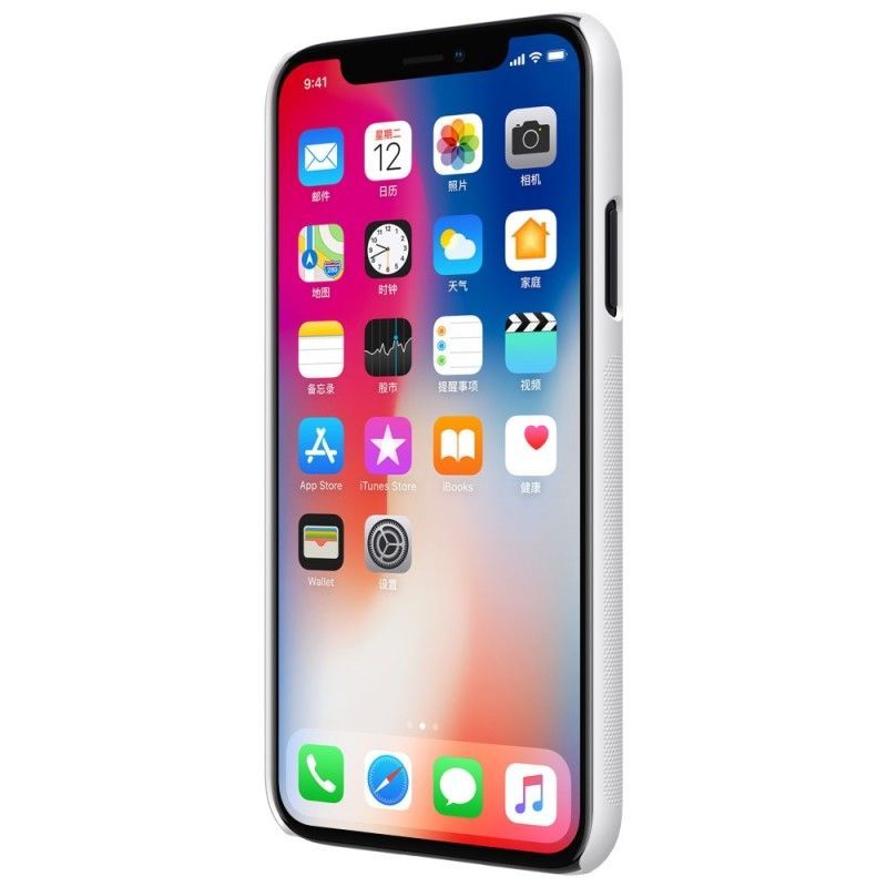 Kryt Iphone  XS Tuhý Mráz