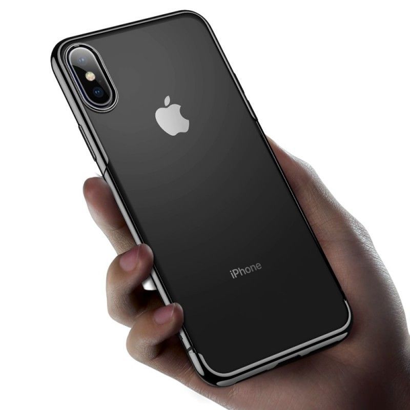 Kryt Iphone  XS Zářící Řada Baseus