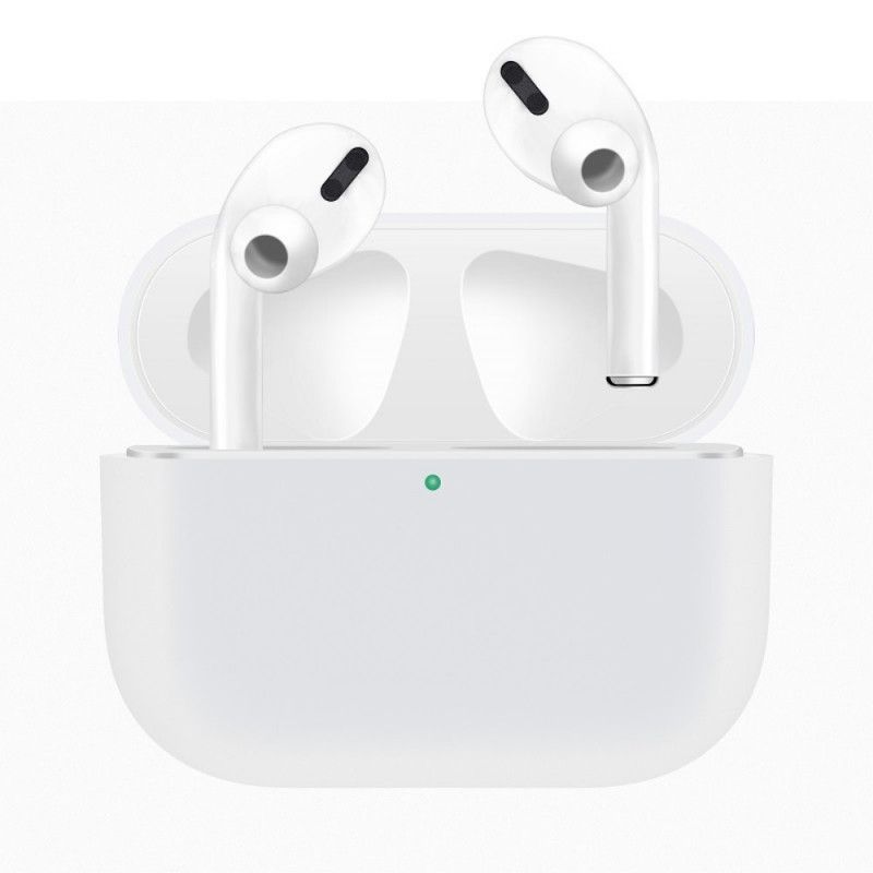 Kryt Na Airpods Pro Silikonové Plné Barvy