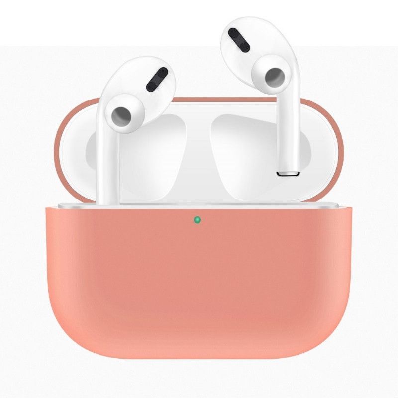 Kryt Na Airpods Pro Silikonové Plné Barvy