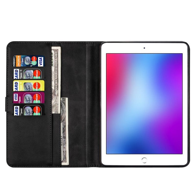 Kryt Na Ipad 102" (2020) (2019) / Air 105" (2019) Peněženka