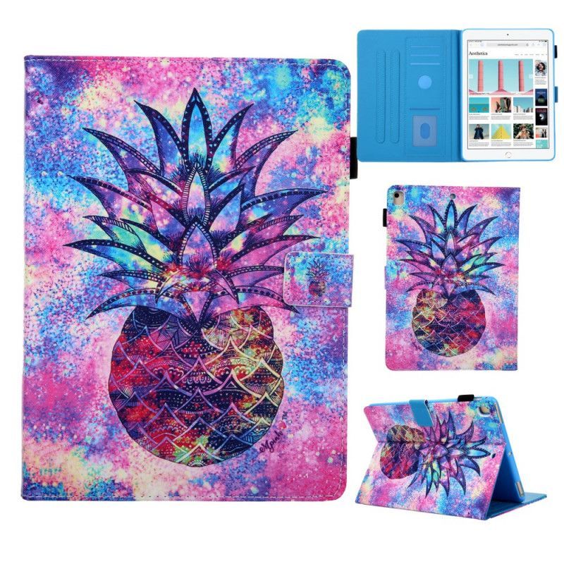 Kryt Na Ipad 102" (2020) (2019) Funky Ananas