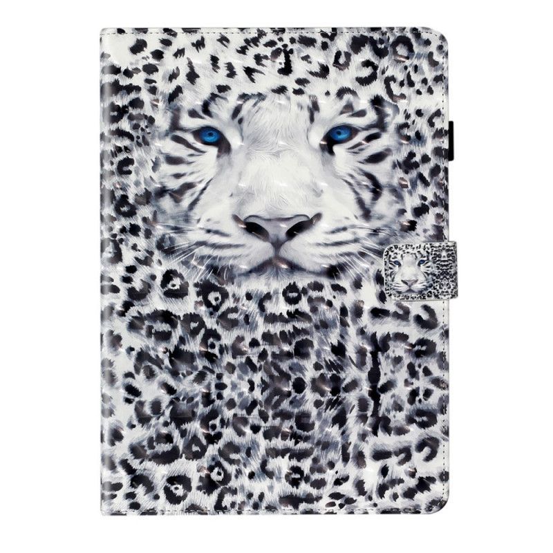 Kryt Na Ipad 102" (2020) (2019) Light Spot Leopard