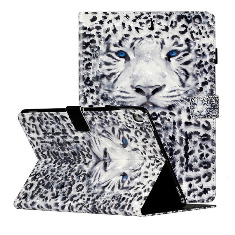 Kryt Na Ipad 102" (2020) (2019) Light Spot Leopard