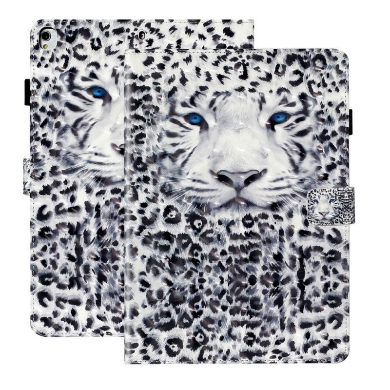 Kryt Na Ipad 102" (2020) (2019) Light Spot Leopard