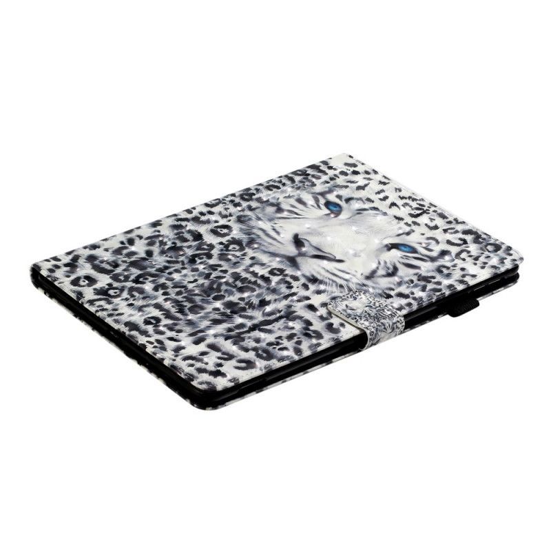 Kryt Na Ipad 102" (2020) (2019) Light Spot Leopard