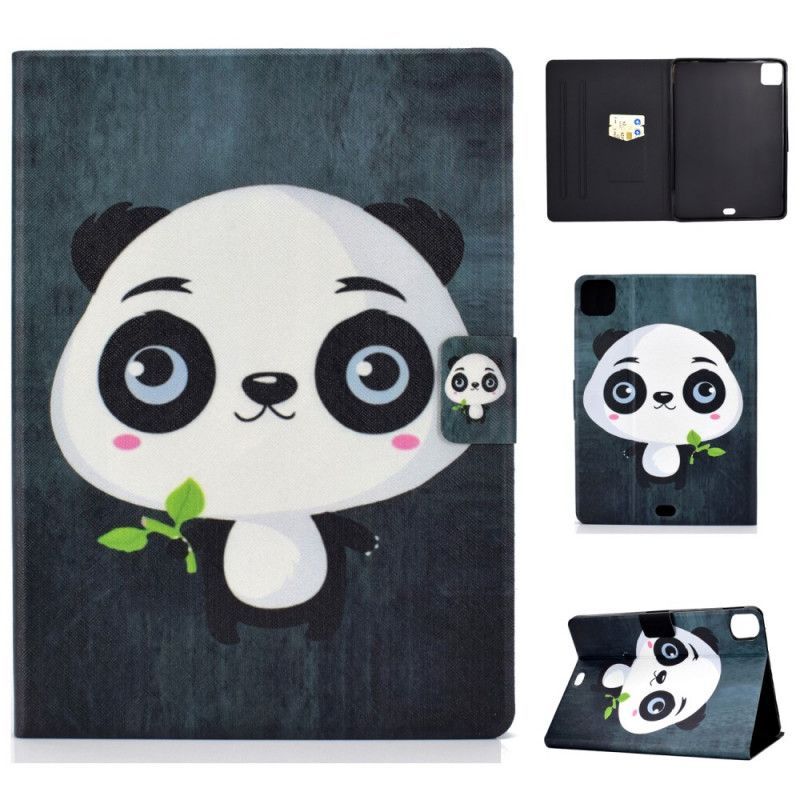 Kryt Na Ipad Pro 11" (2020) / Pro 11" (2018) Panda Baby