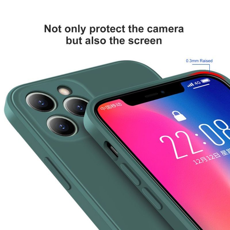 Kryt Na Iphone 11 Pro Enkay Tekutý Silikon