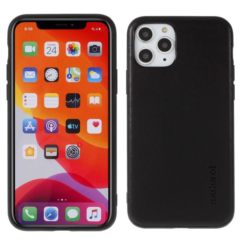 Kryt Na Iphone 11 Pro Max Imitace Kůže