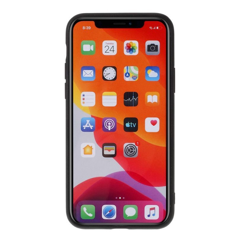 Kryt Na Iphone 11 Pro Max Imitace Kůže