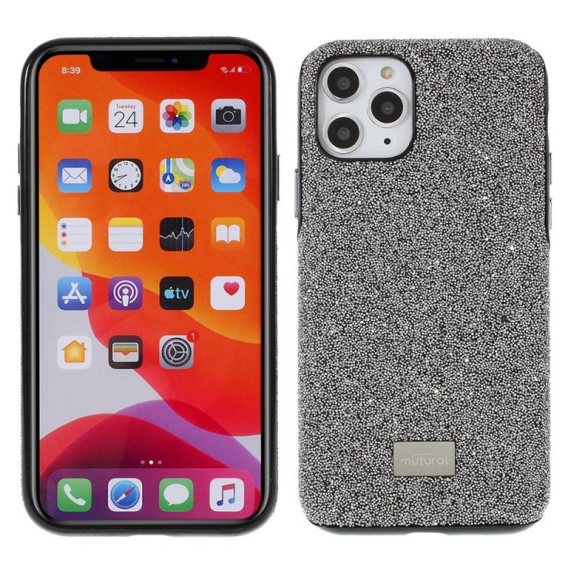 Kryt Na Iphone 11 Pro Max Mutural Luxusní Látka