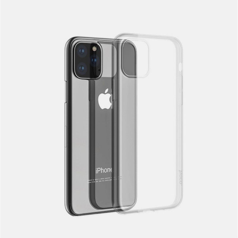 Kryt Na Iphone 11 Pro Max Pevná Průhledná