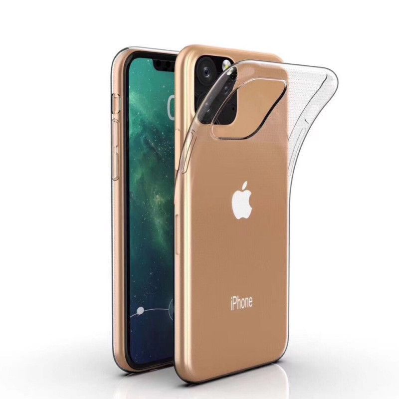 Kryt Na Iphone 11 Pro Max Průhledný