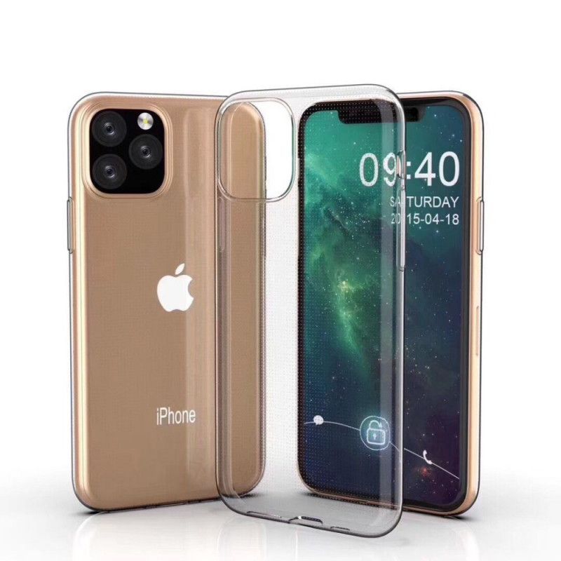 Kryt Na Iphone 11 Pro Max Průhledný