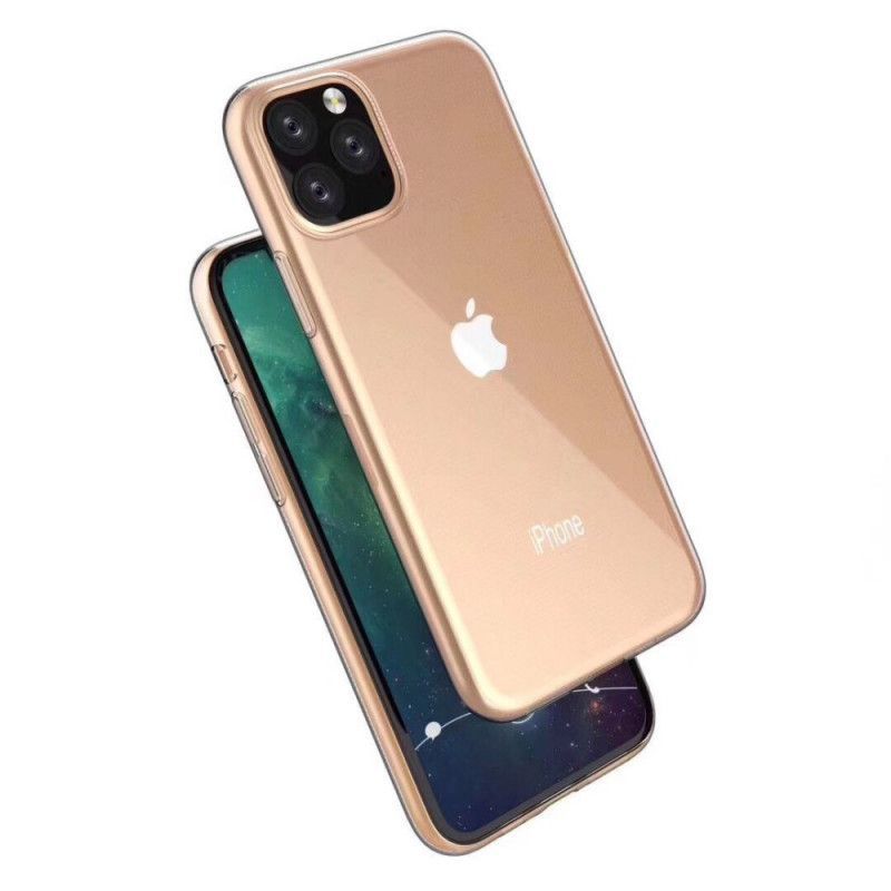 Kryt Na Iphone 11 Pro Max Průhledný