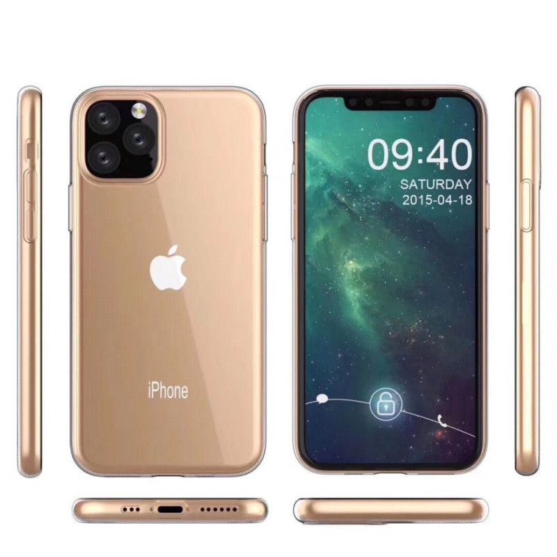 Kryt Na Iphone 11 Pro Max Průhledný