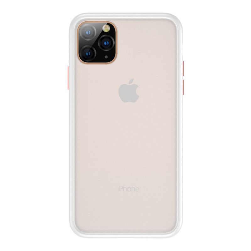 Kryt Na Iphone 11 Pro Max Průsvitné Lavičky