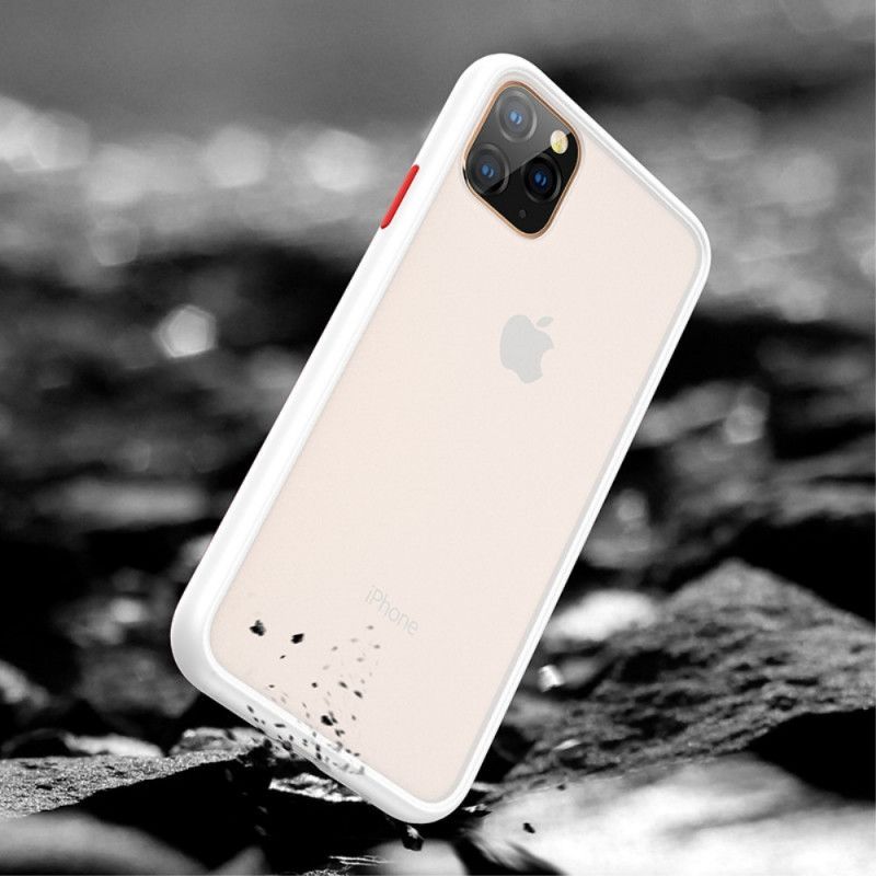 Kryt Na Iphone 11 Pro Max Průsvitné Lavičky