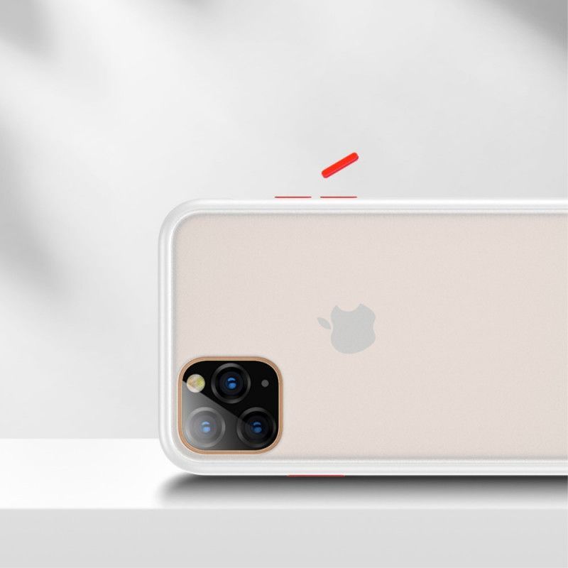 Kryt Na Iphone 11 Pro Max Průsvitné Lavičky