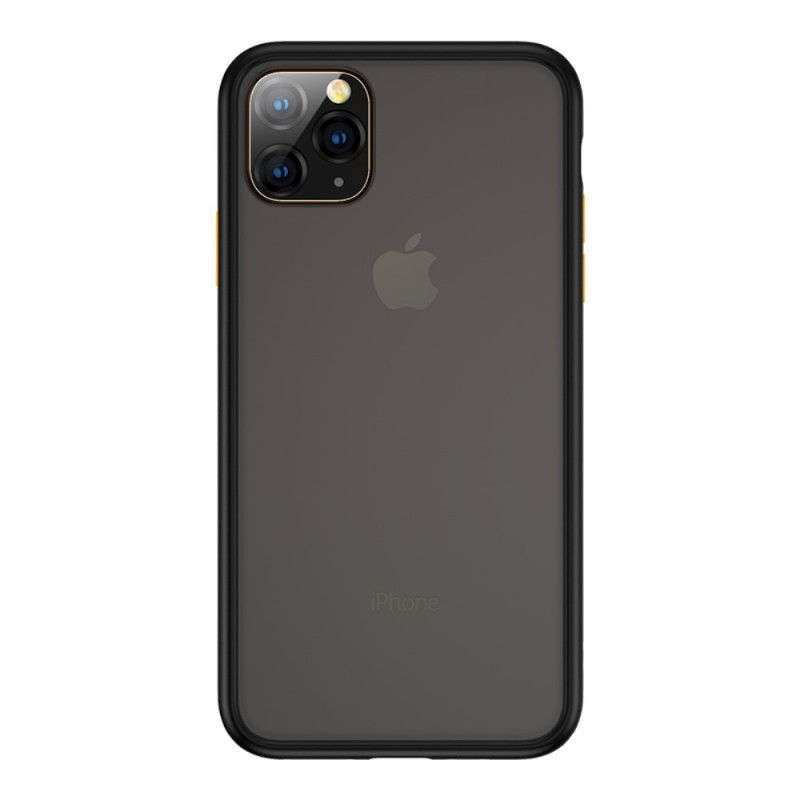 Kryt Na Iphone 11 Pro Max Průsvitné Lavičky