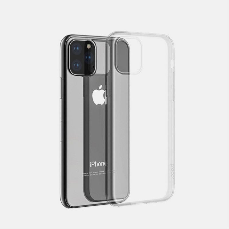 Kryt Na Iphone 11 Pro Pevná Průhledná