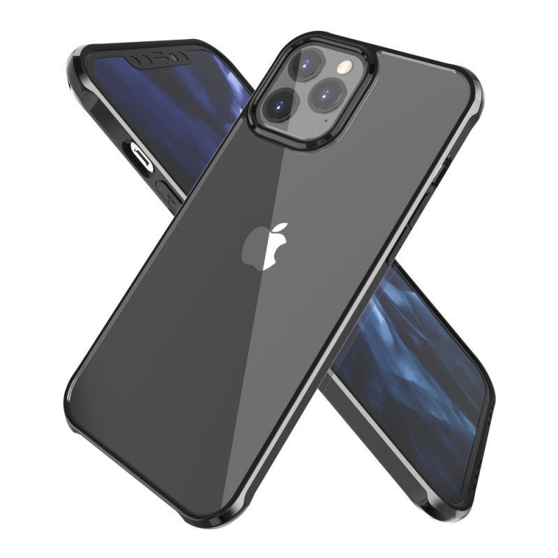 Kryt Na Iphone 12 Pro Max Průhledný Leeu Design