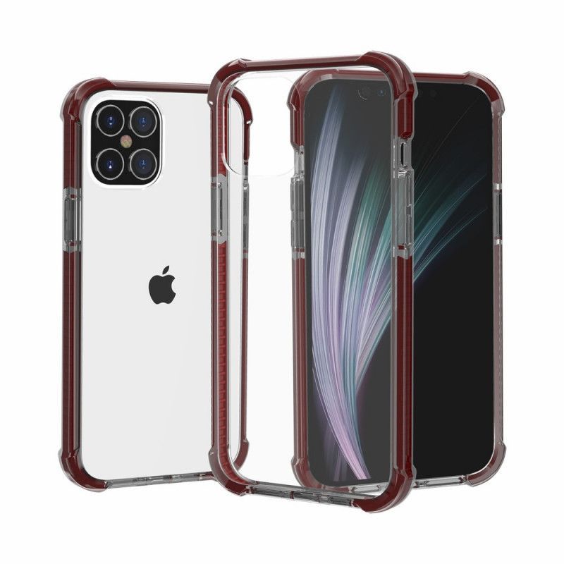 Kryt Na Iphone 12 / 12 Pro Průhledné Airbagy