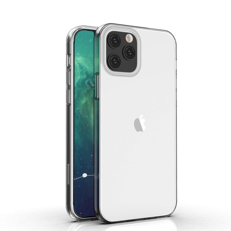 Kryt Na Iphone 12 / 12 Pro Průhledný Hd