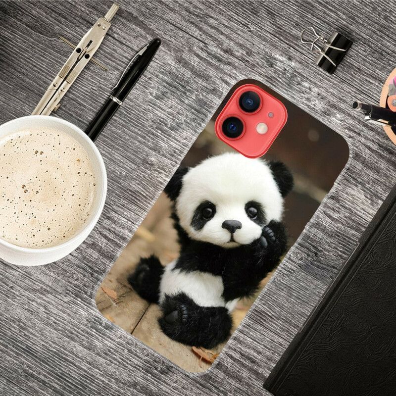 Kryt Na Iphone 13 Mini Panda Hadice