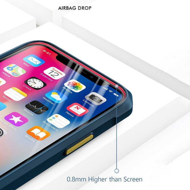 Kryt Na Iphone 13 Pro Průhledné Airbagy