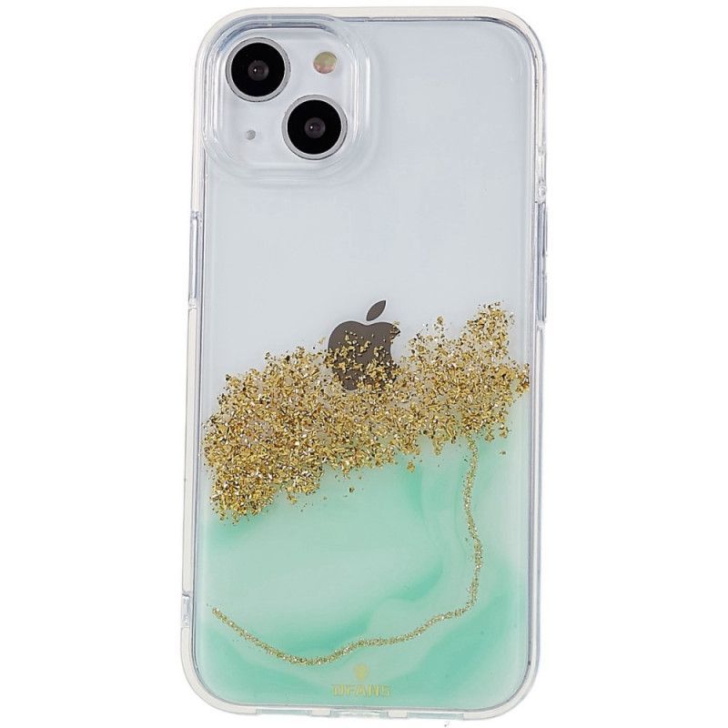 Kryt Na iPhone 14 Glitter Art