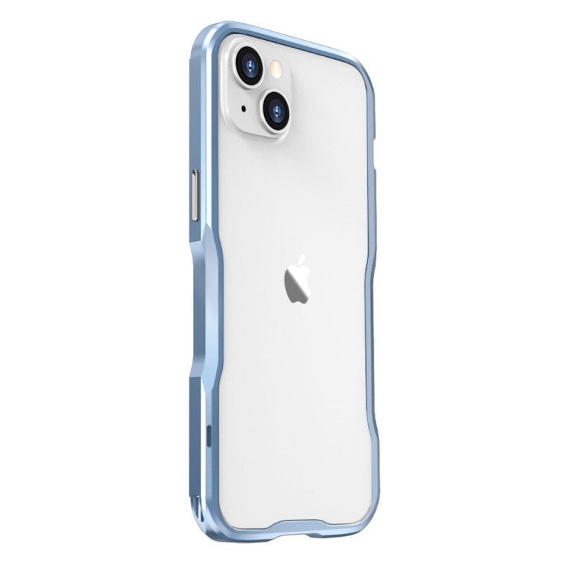 Kryt Na iPhone 14 Hliníkový Hybridní Design