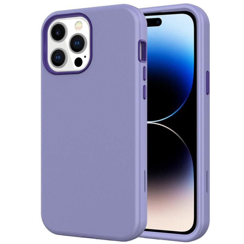 Kryt Na iPhone 14 Pro Max Hybridní Matný Povrch