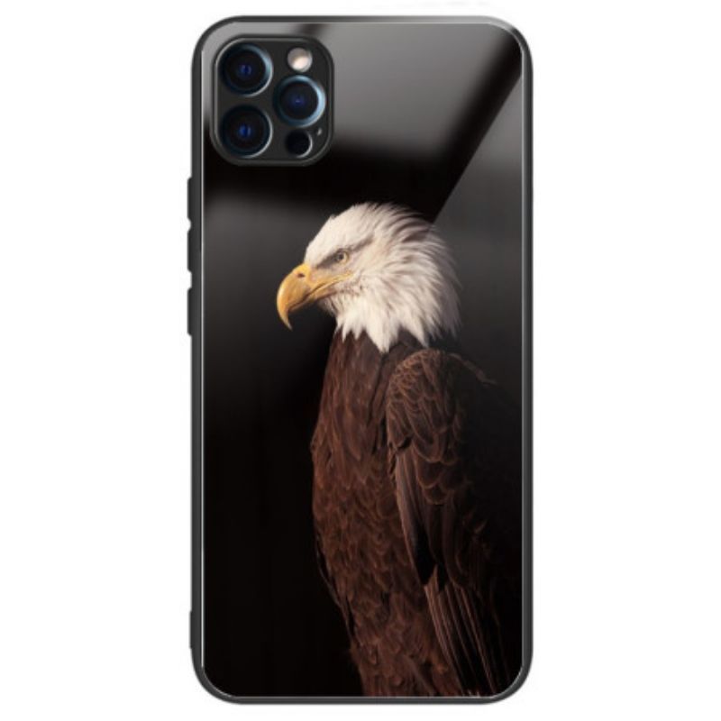 Kryt Na iPhone 14 Pro Tvrzené Sklo Eagle