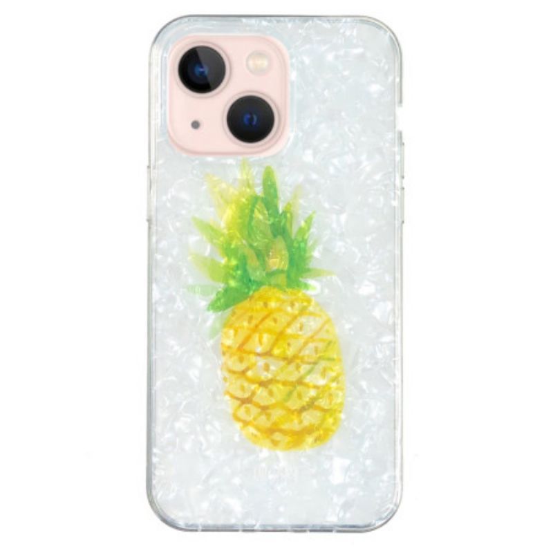 Kryt Na iPhone 15 Plus Ananas